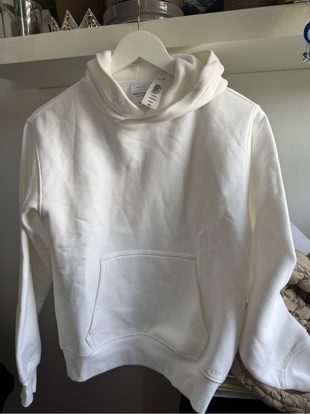 Aritzia sweatfleece hoodie